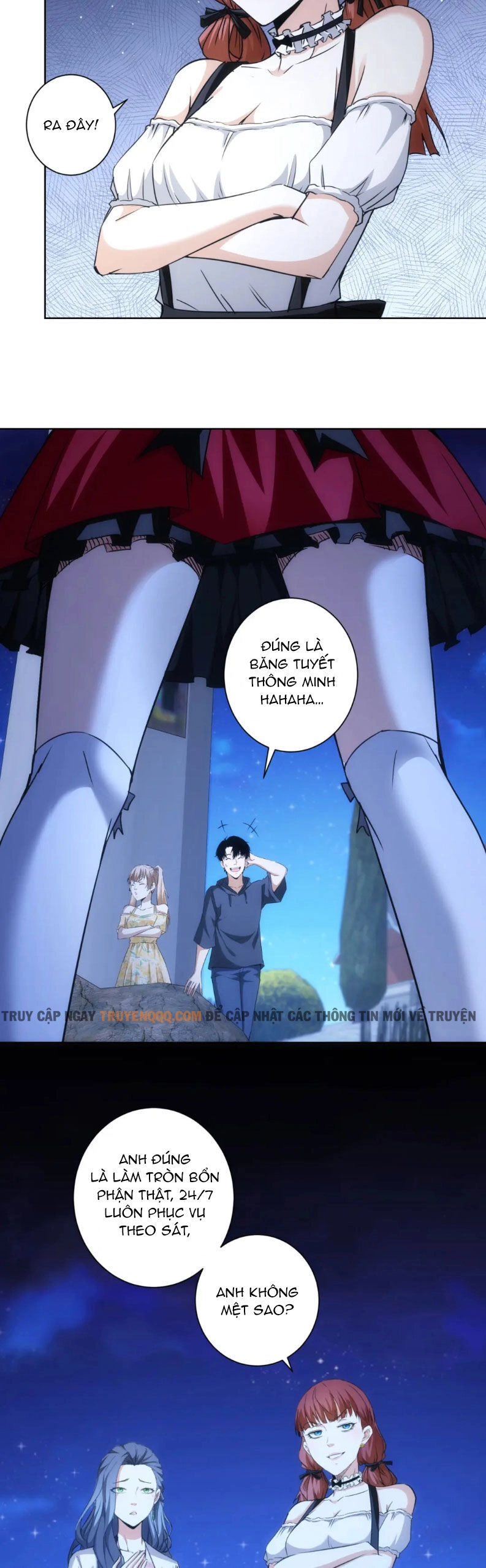 Ta Có Thể Thấy Tỉ Lệ Thành Công Chapter 198 - 11