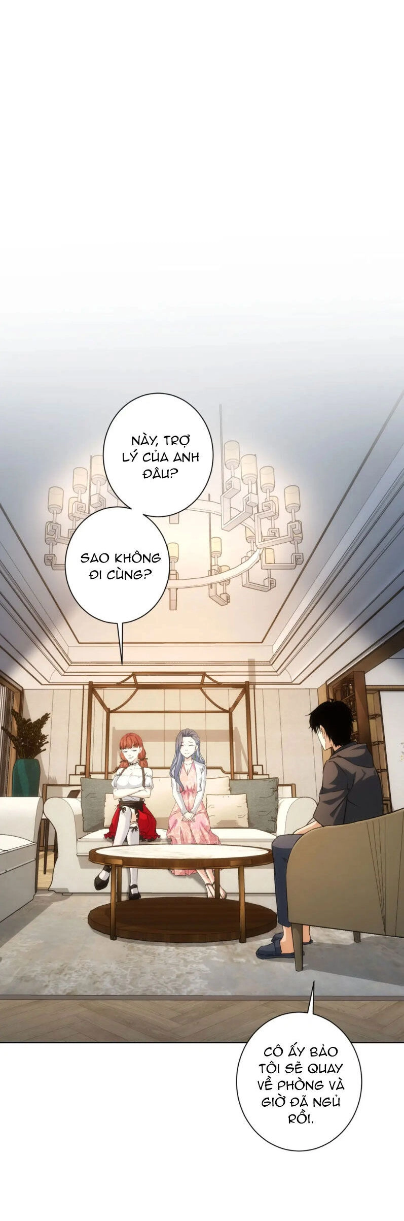 Ta Có Thể Thấy Tỉ Lệ Thành Công Chapter 198 - 14