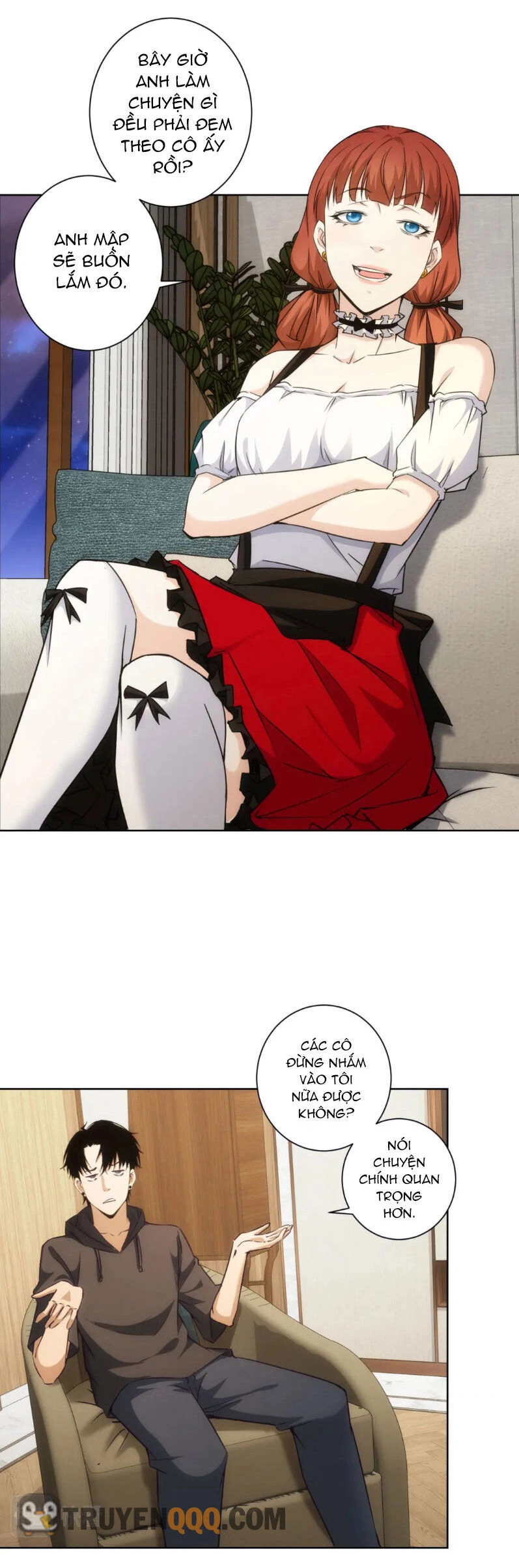 Ta Có Thể Thấy Tỉ Lệ Thành Công Chapter 198 - 15