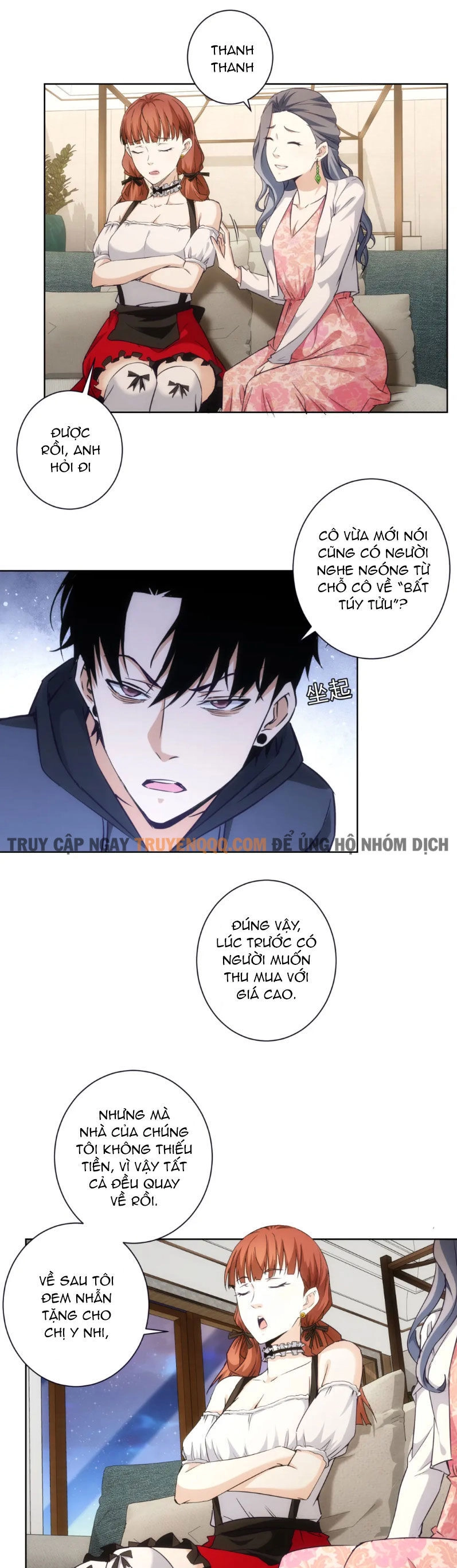 Ta Có Thể Thấy Tỉ Lệ Thành Công Chapter 198 - 16