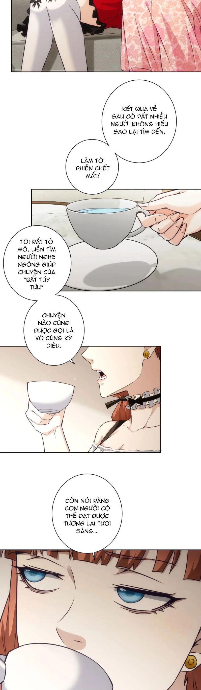 Ta Có Thể Thấy Tỉ Lệ Thành Công Chapter 198 - 17