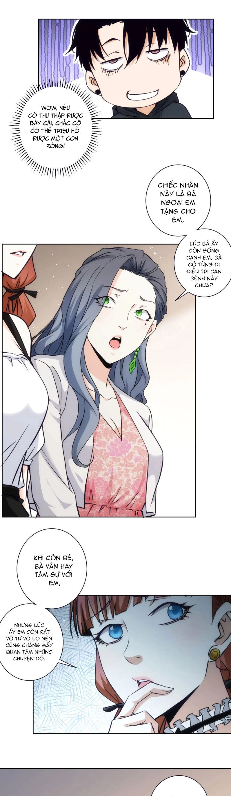 Ta Có Thể Thấy Tỉ Lệ Thành Công Chapter 198 - 19