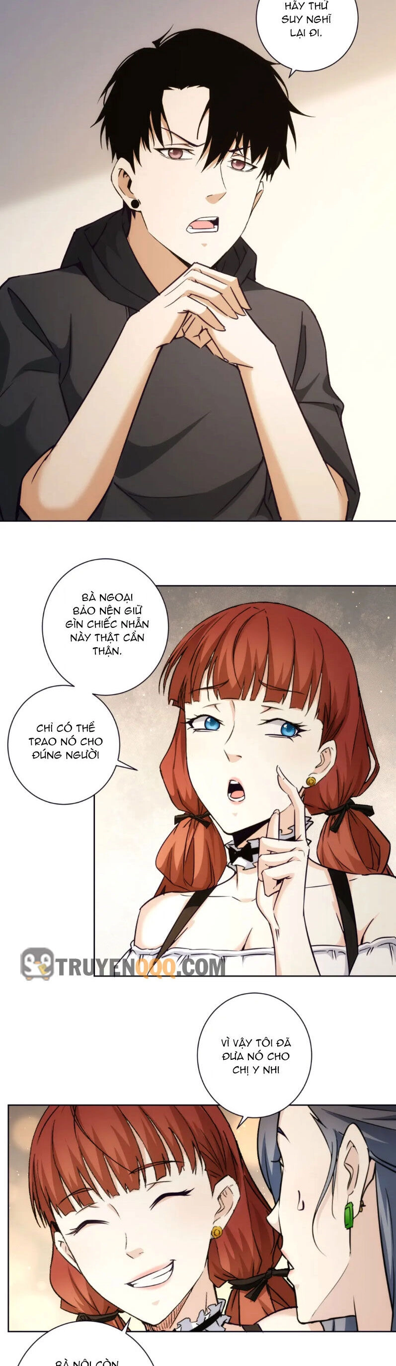 Ta Có Thể Thấy Tỉ Lệ Thành Công Chapter 198 - 20