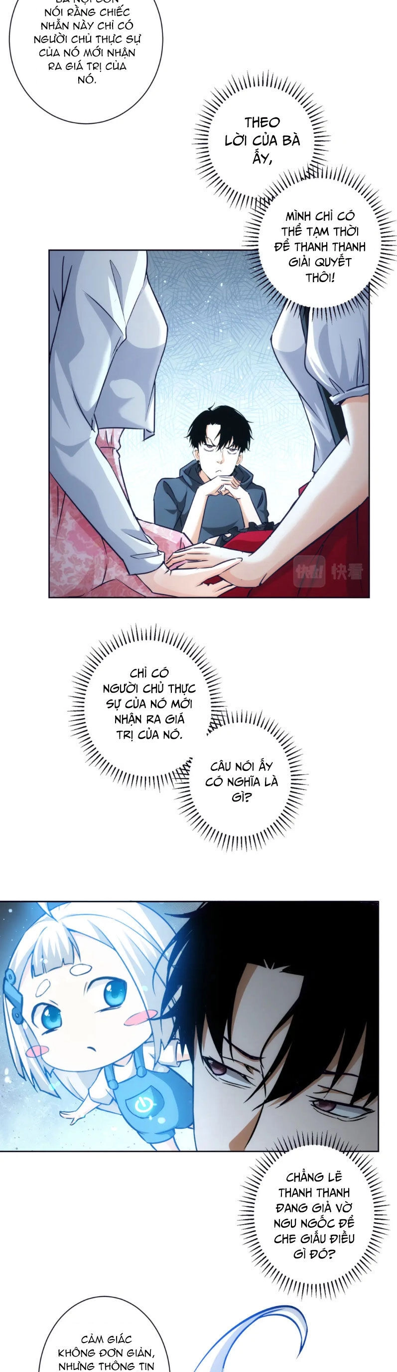 Ta Có Thể Thấy Tỉ Lệ Thành Công Chapter 198 - 21