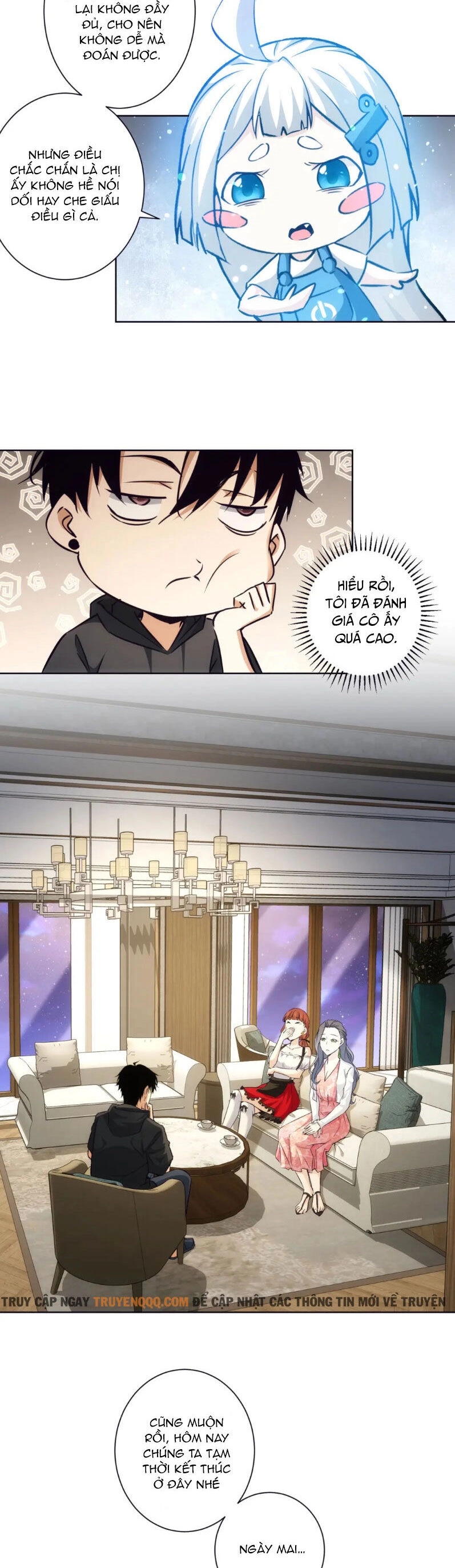 Ta Có Thể Thấy Tỉ Lệ Thành Công Chapter 198 - 22