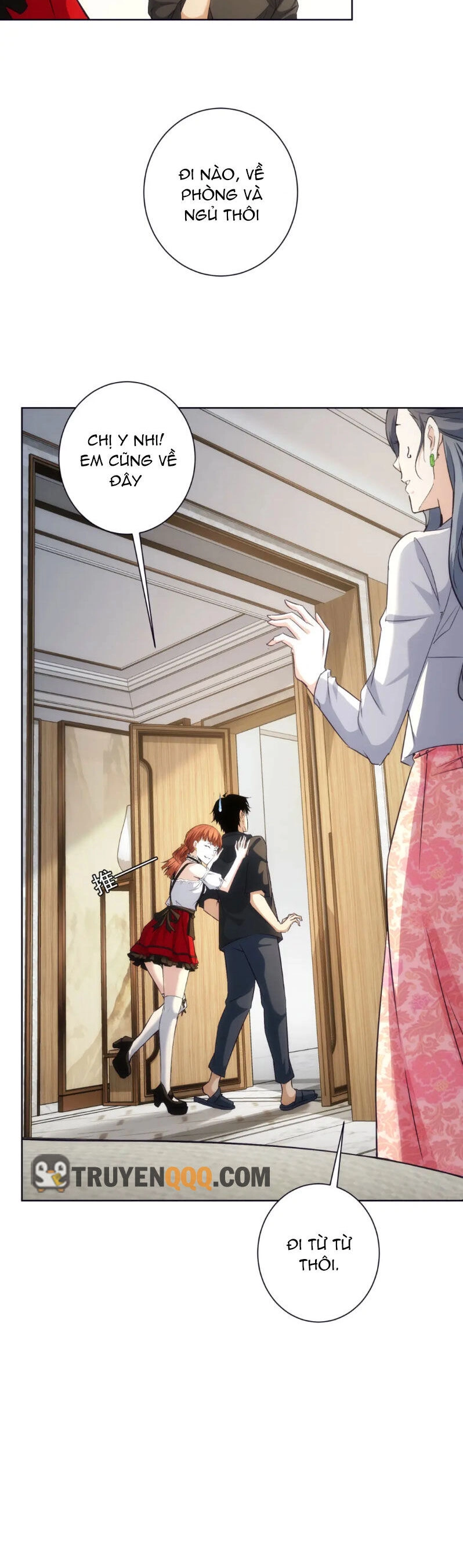 Ta Có Thể Thấy Tỉ Lệ Thành Công Chapter 198 - 25