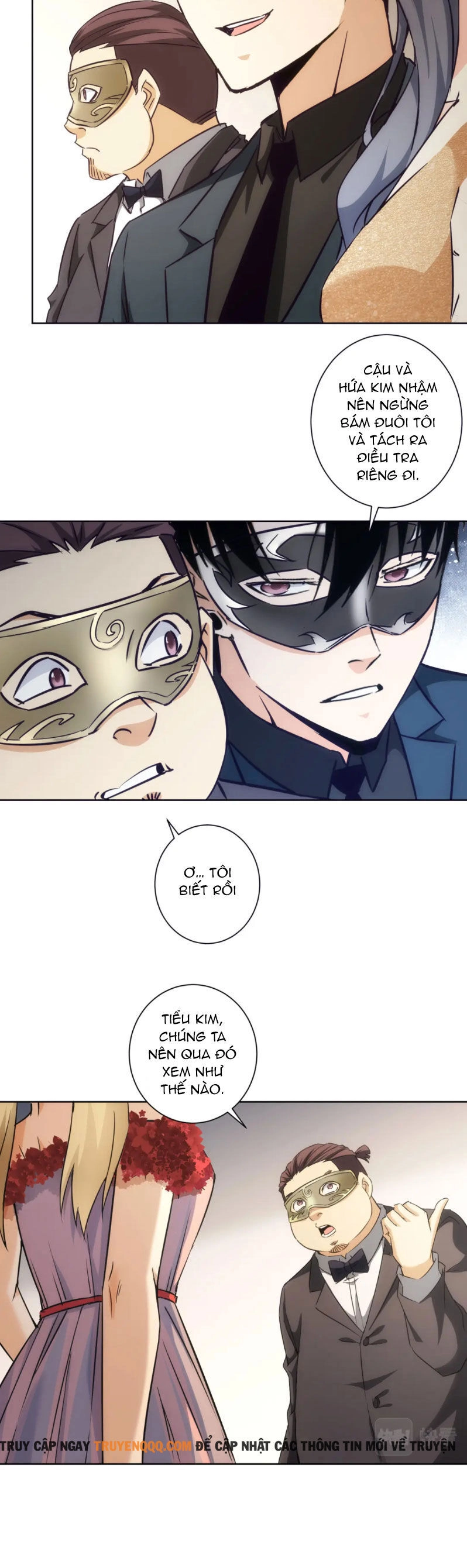 Ta Có Thể Thấy Tỉ Lệ Thành Công Chapter 198 - 28