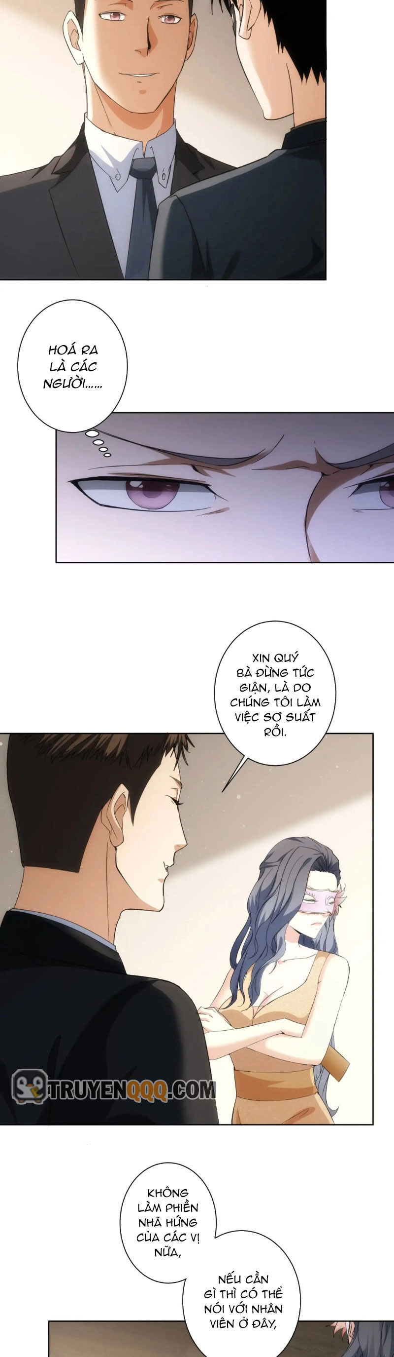 Ta Có Thể Thấy Tỉ Lệ Thành Công Chapter 199 - 15