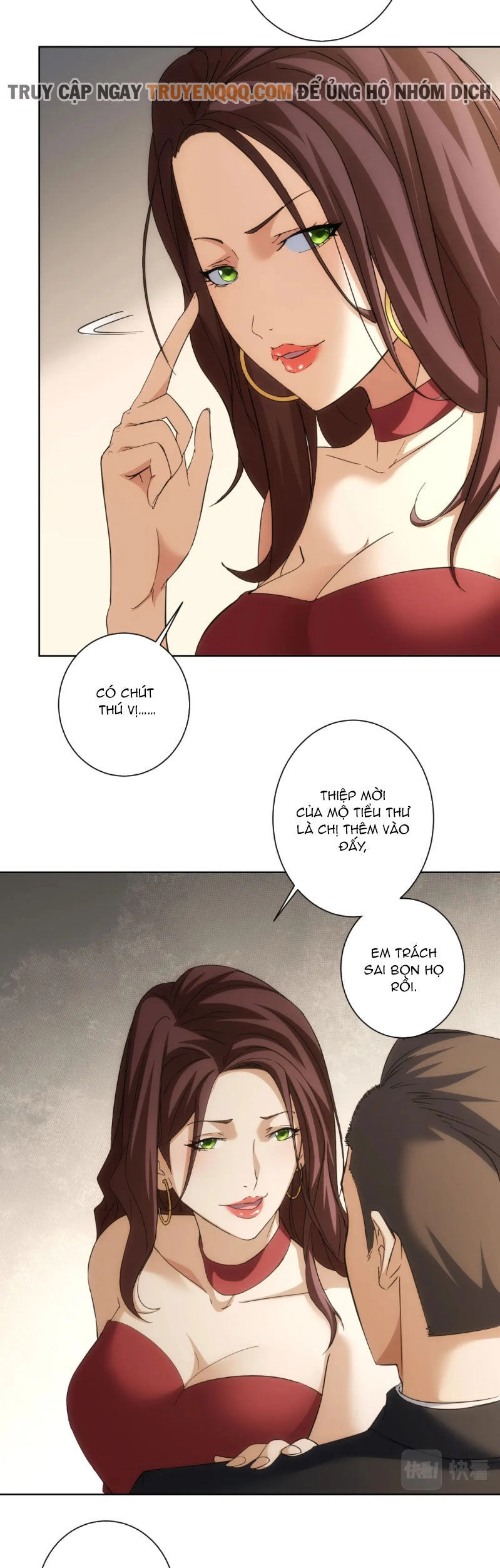 Ta Có Thể Thấy Tỉ Lệ Thành Công Chapter 199 - 31