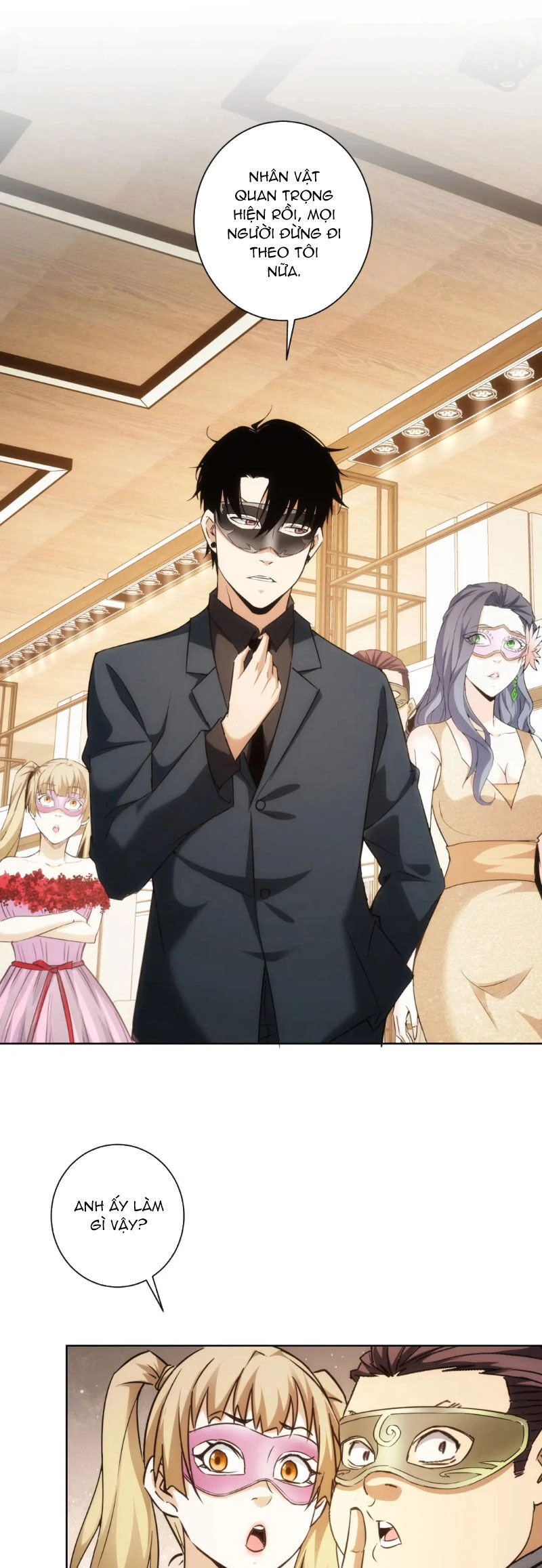 Ta Có Thể Thấy Tỉ Lệ Thành Công Chapter 200 - 3