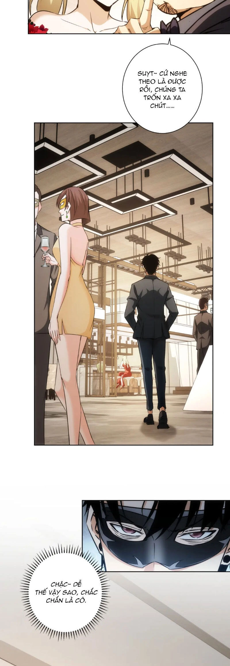 Ta Có Thể Thấy Tỉ Lệ Thành Công Chapter 200 - 4