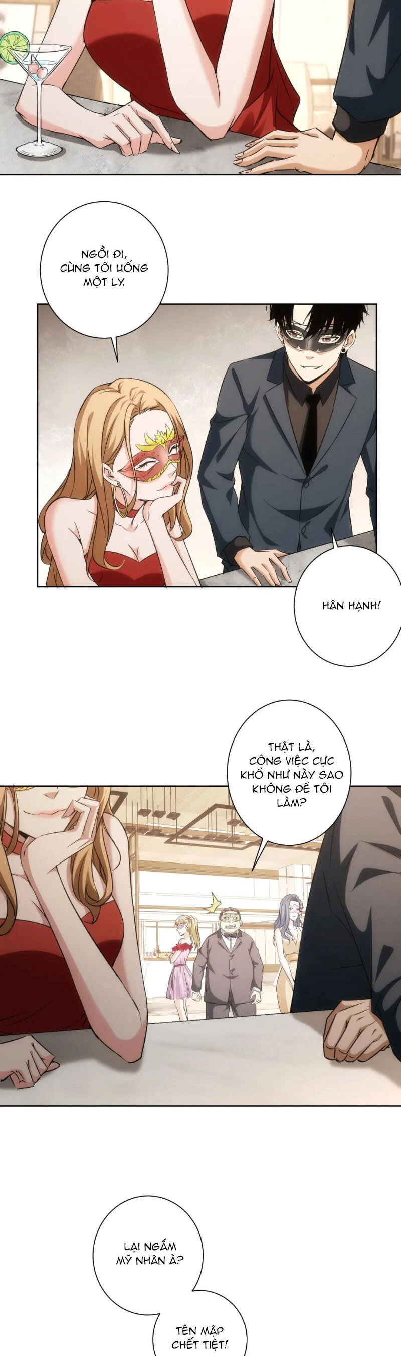 Ta Có Thể Thấy Tỉ Lệ Thành Công Chapter 200 - 6