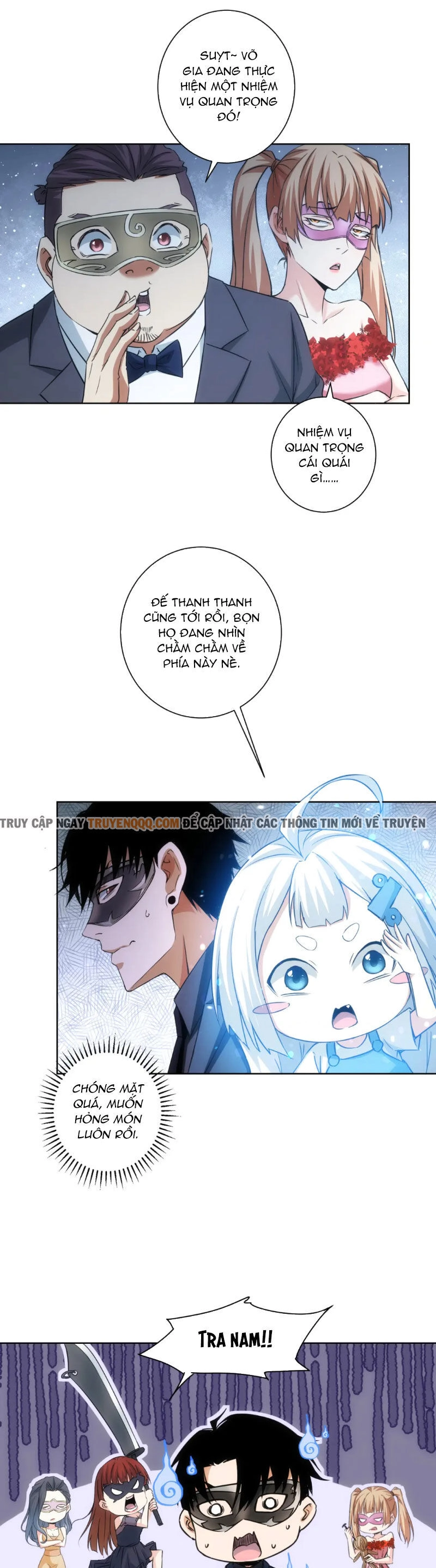 Ta Có Thể Thấy Tỉ Lệ Thành Công Chapter 200 - 8