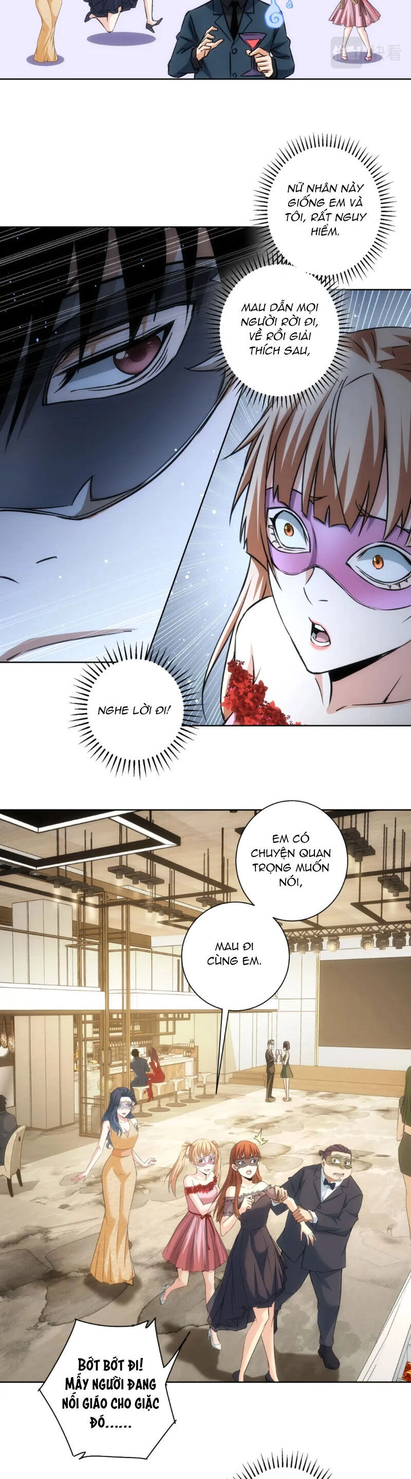 Ta Có Thể Thấy Tỉ Lệ Thành Công Chapter 200 - 9