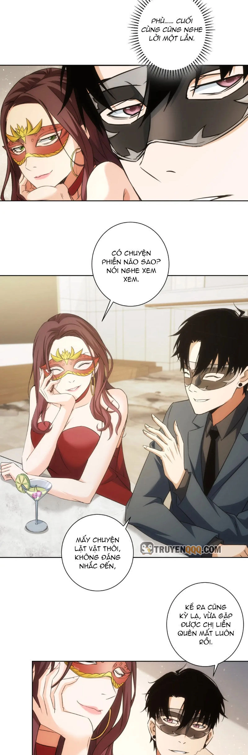 Ta Có Thể Thấy Tỉ Lệ Thành Công Chapter 200 - 10