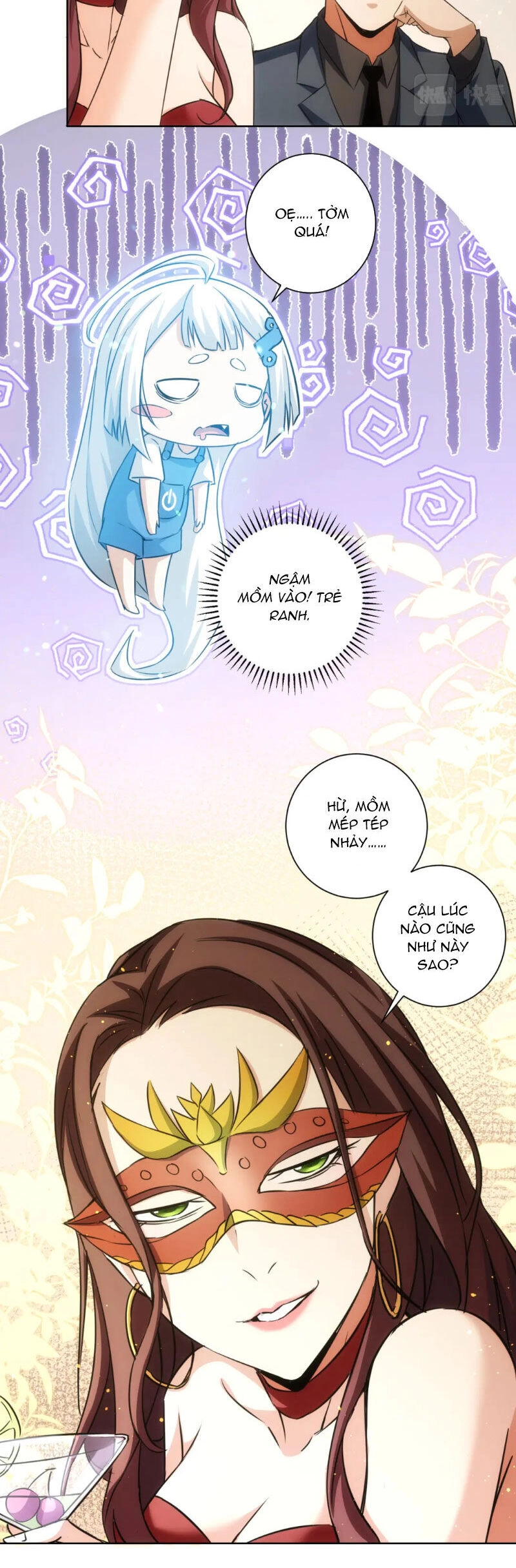 Ta Có Thể Thấy Tỉ Lệ Thành Công Chapter 200 - 11