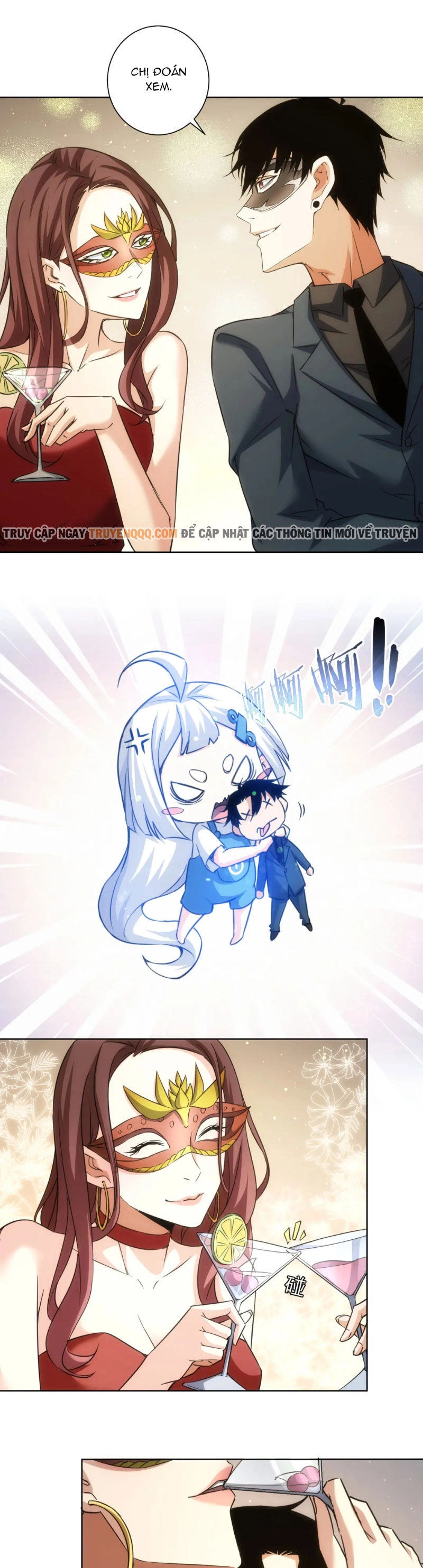 Ta Có Thể Thấy Tỉ Lệ Thành Công Chapter 200 - 12