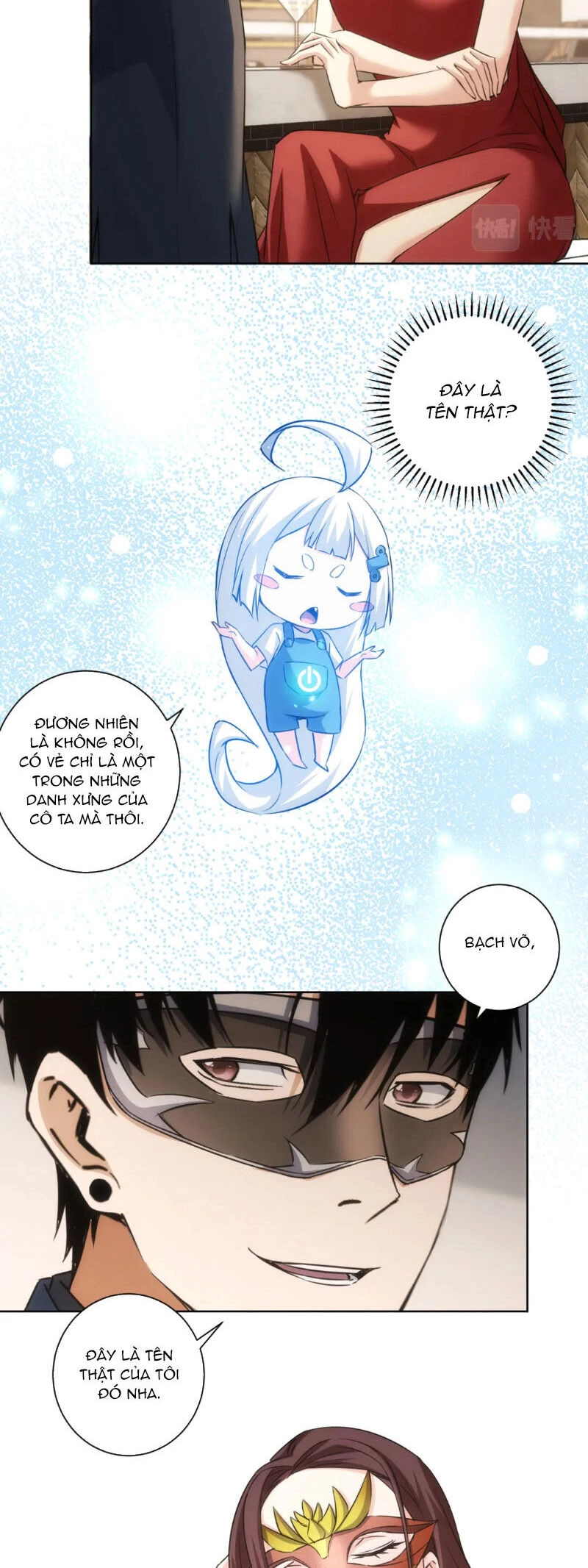 Ta Có Thể Thấy Tỉ Lệ Thành Công Chapter 200 - 14