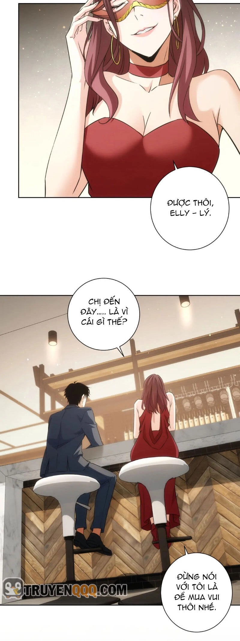 Ta Có Thể Thấy Tỉ Lệ Thành Công Chapter 200 - 15