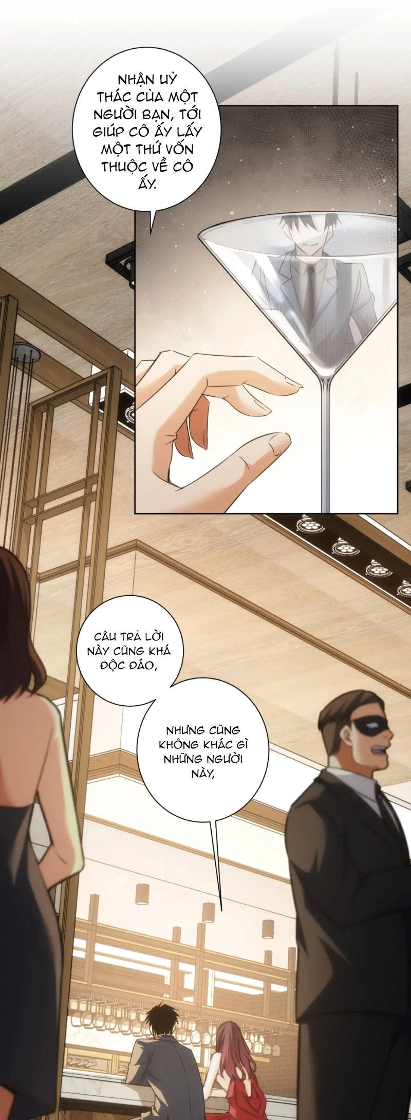 Ta Có Thể Thấy Tỉ Lệ Thành Công Chapter 200 - 16