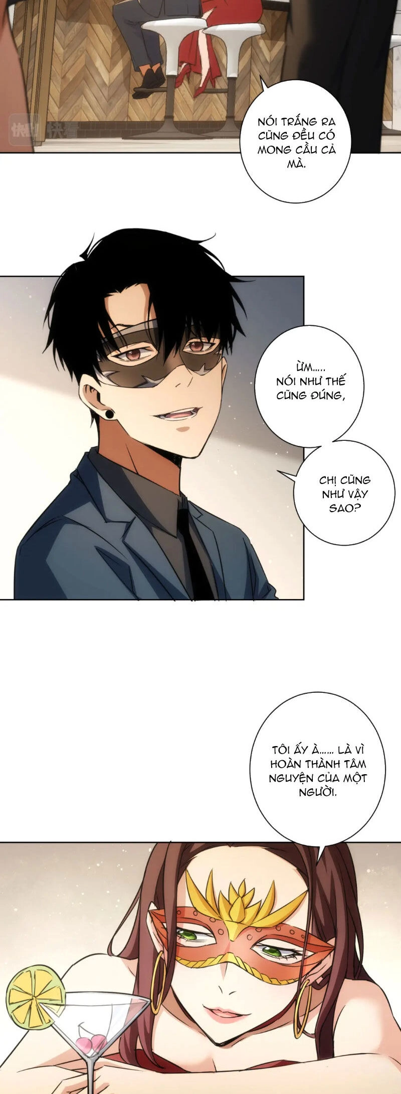 Ta Có Thể Thấy Tỉ Lệ Thành Công Chapter 200 - 17