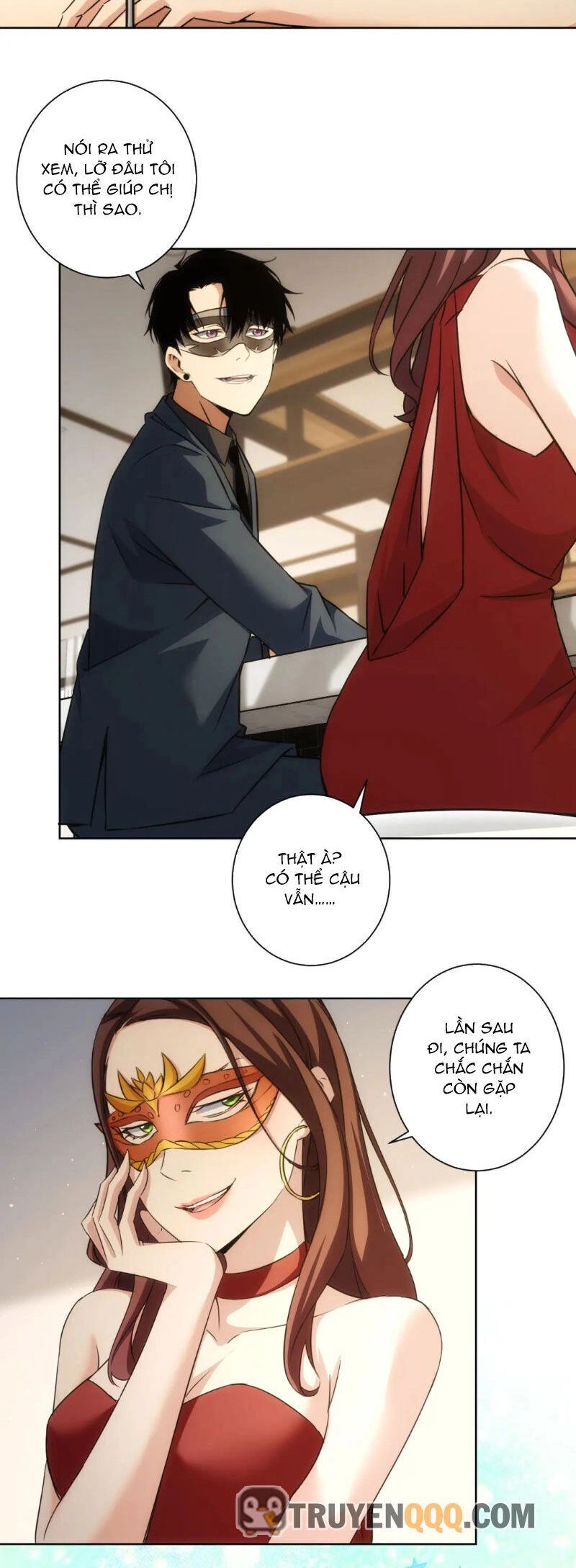 Ta Có Thể Thấy Tỉ Lệ Thành Công Chapter 200 - 18