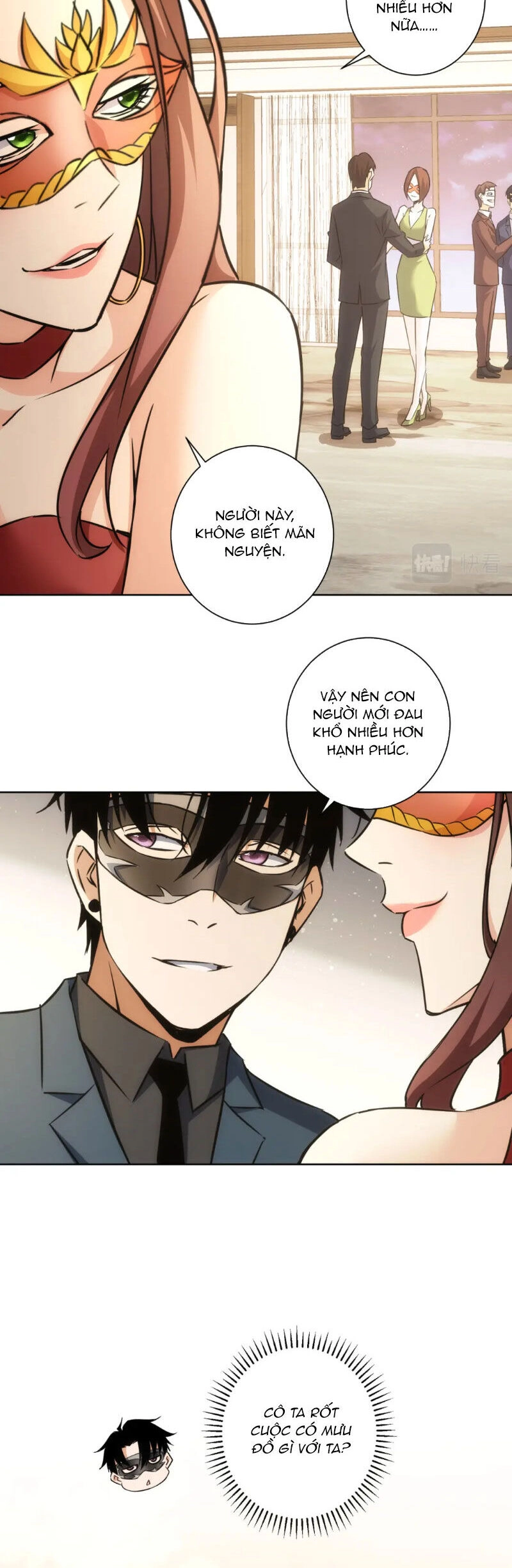 Ta Có Thể Thấy Tỉ Lệ Thành Công Chapter 200 - 20