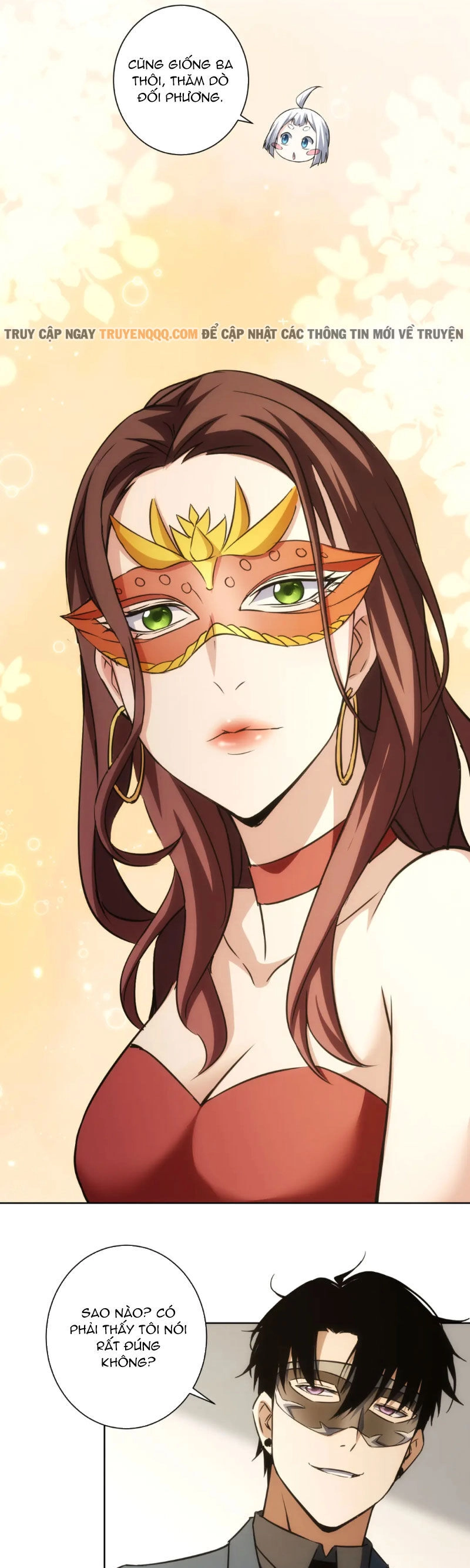 Ta Có Thể Thấy Tỉ Lệ Thành Công Chapter 200 - 21