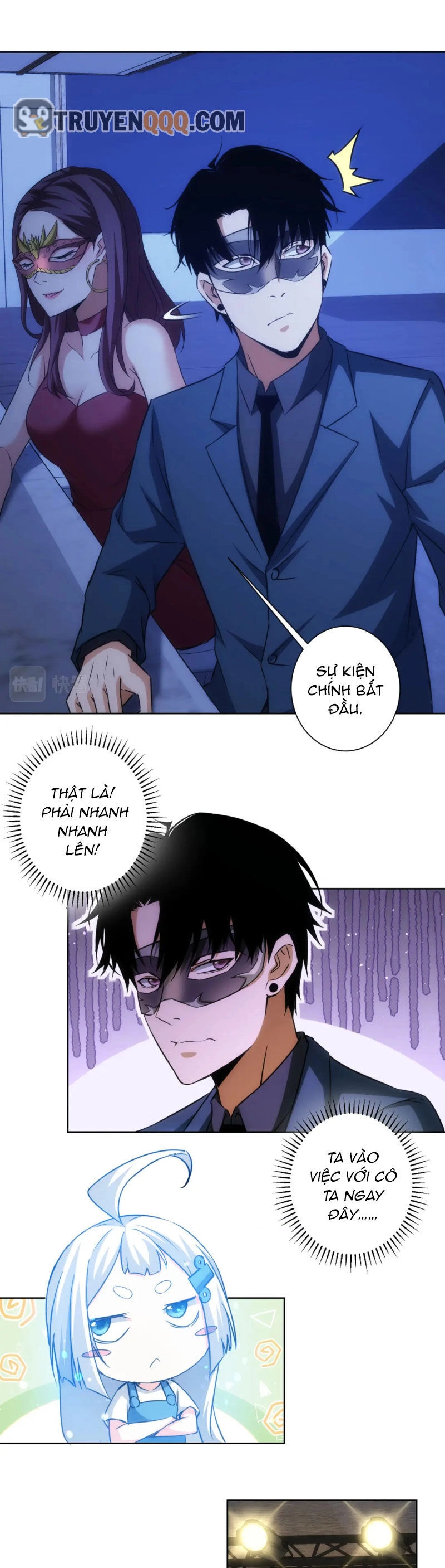 Ta Có Thể Thấy Tỉ Lệ Thành Công Chapter 200 - 23