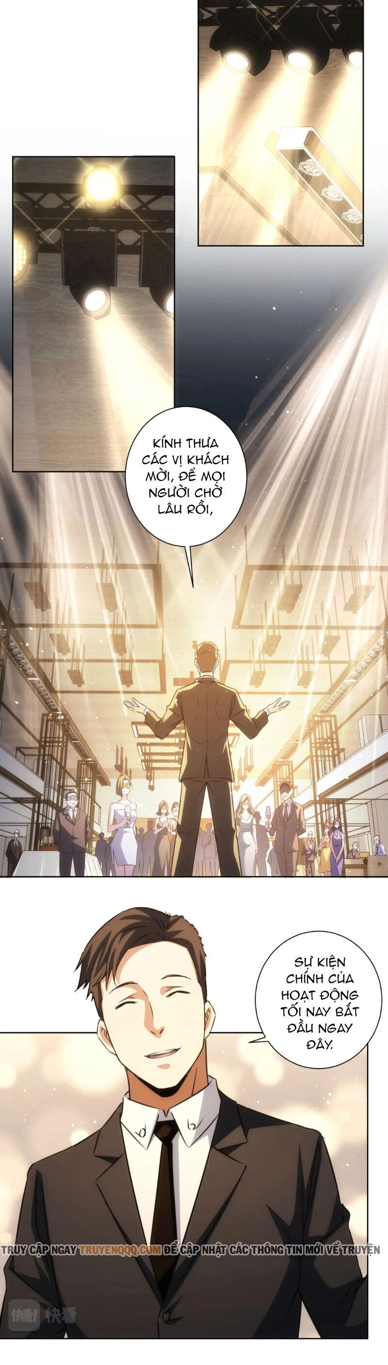 Ta Có Thể Thấy Tỉ Lệ Thành Công Chapter 200 - 24