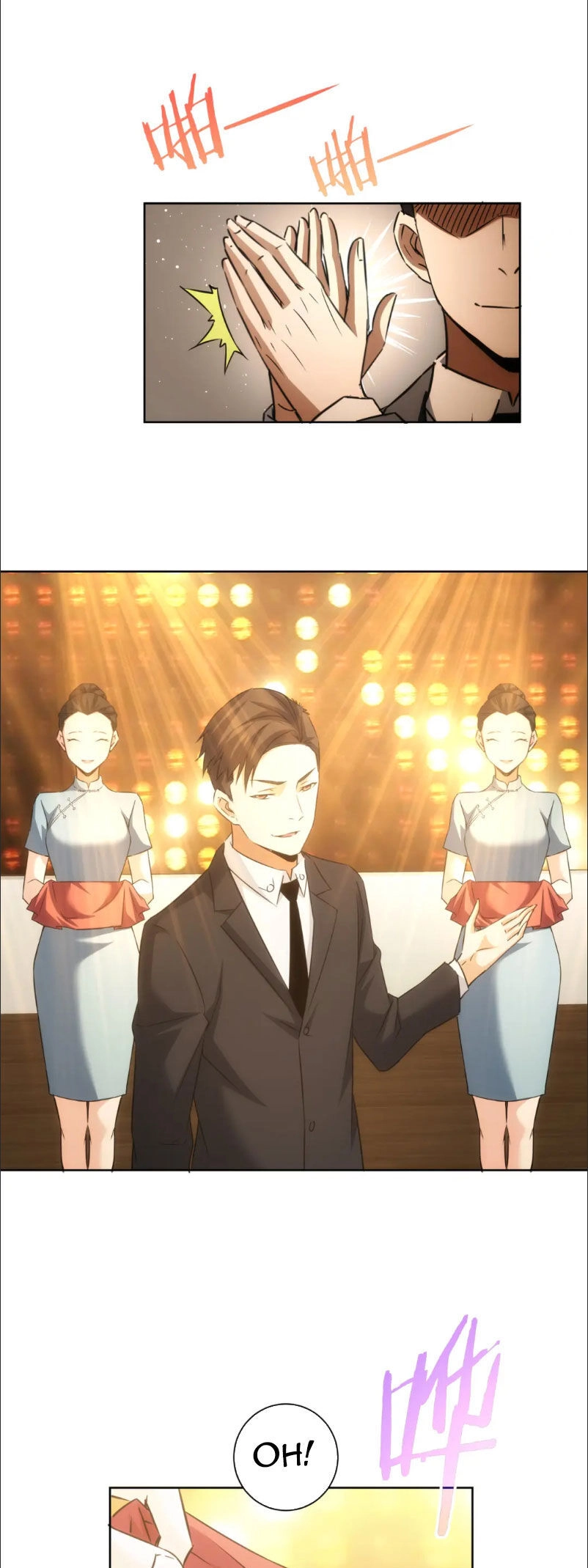 Ta Có Thể Thấy Tỉ Lệ Thành Công Chapter 200 - 25