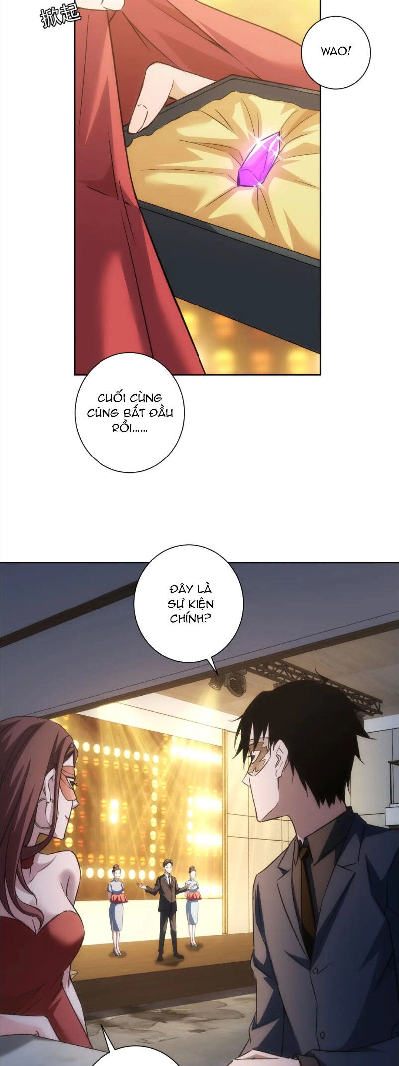 Ta Có Thể Thấy Tỉ Lệ Thành Công Chapter 200 - 26