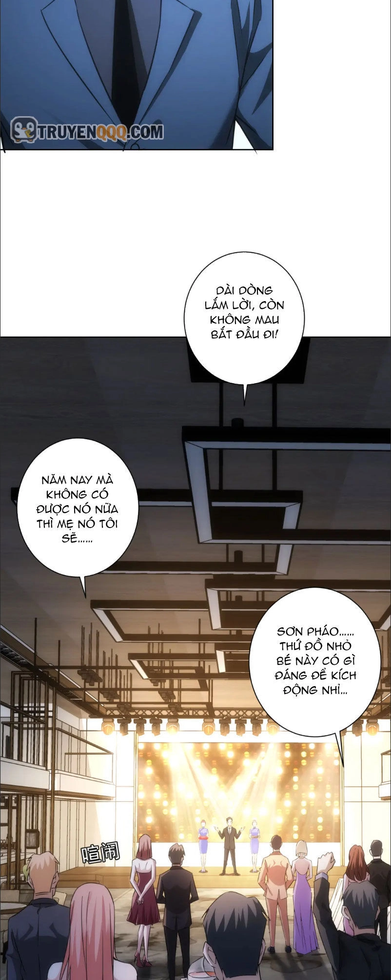 Ta Có Thể Thấy Tỉ Lệ Thành Công Chapter 200 - 29