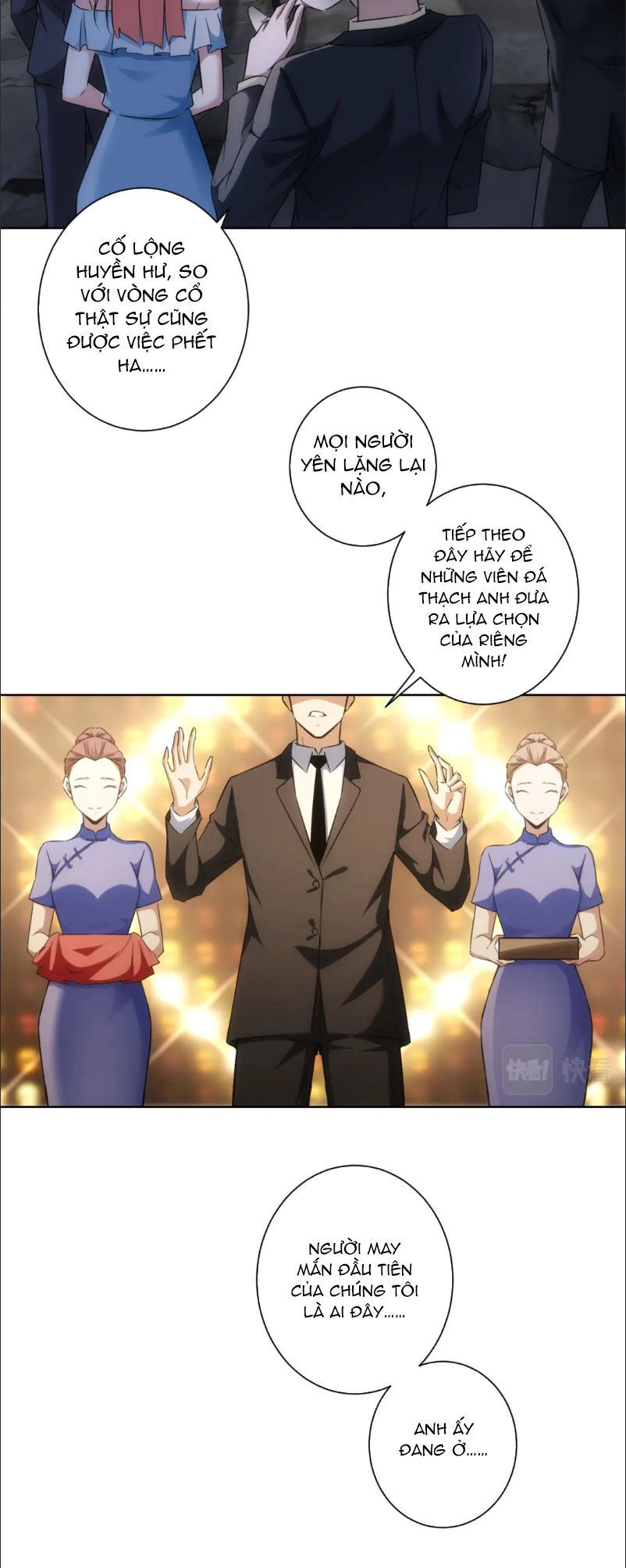 Ta Có Thể Thấy Tỉ Lệ Thành Công Chapter 200 - 30