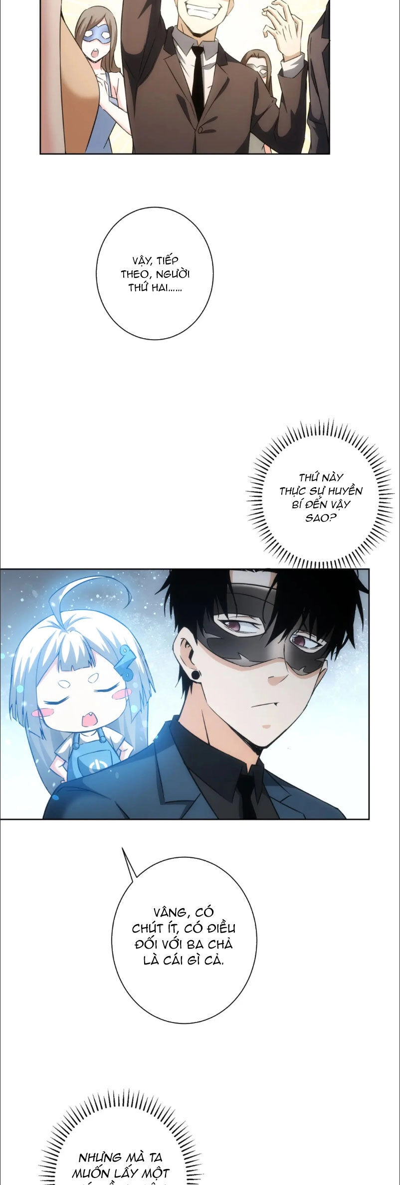 Ta Có Thể Thấy Tỉ Lệ Thành Công Chapter 200 - 32