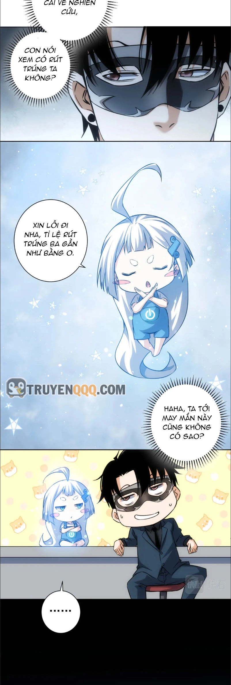 Ta Có Thể Thấy Tỉ Lệ Thành Công Chapter 200 - 33