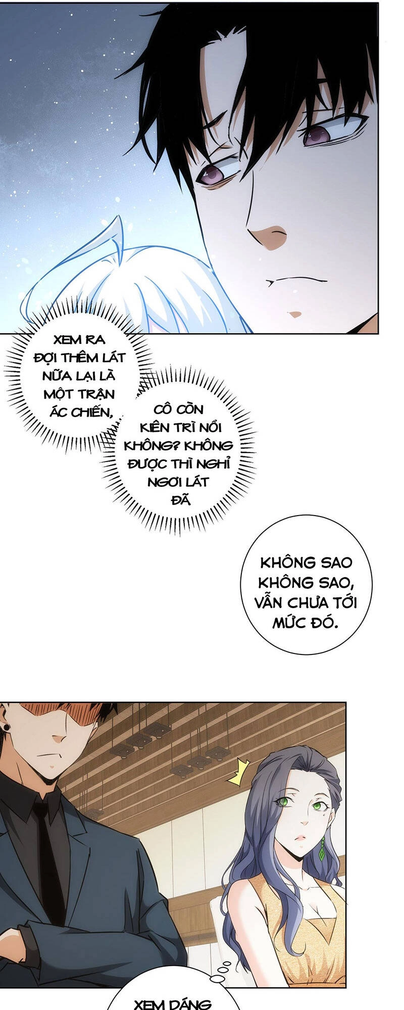 Ta Có Thể Thấy Tỉ Lệ Thành Công Chapter 201 - 35