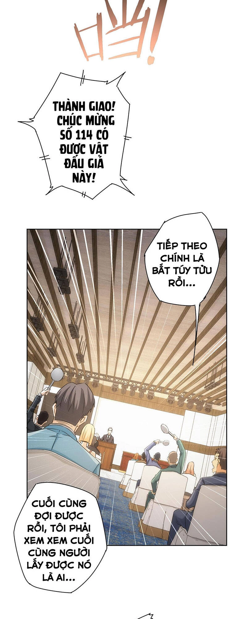 Ta Có Thể Thấy Tỉ Lệ Thành Công Chapter 201 - 37