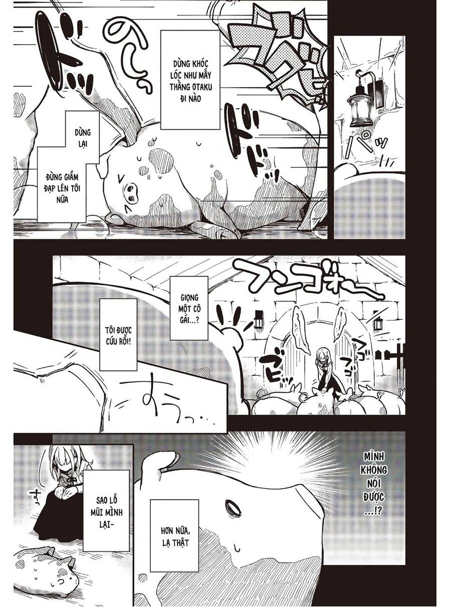 Chuyển Sinh Thành Lợn Ở Thế Giới Khác Chapter 2 - 5