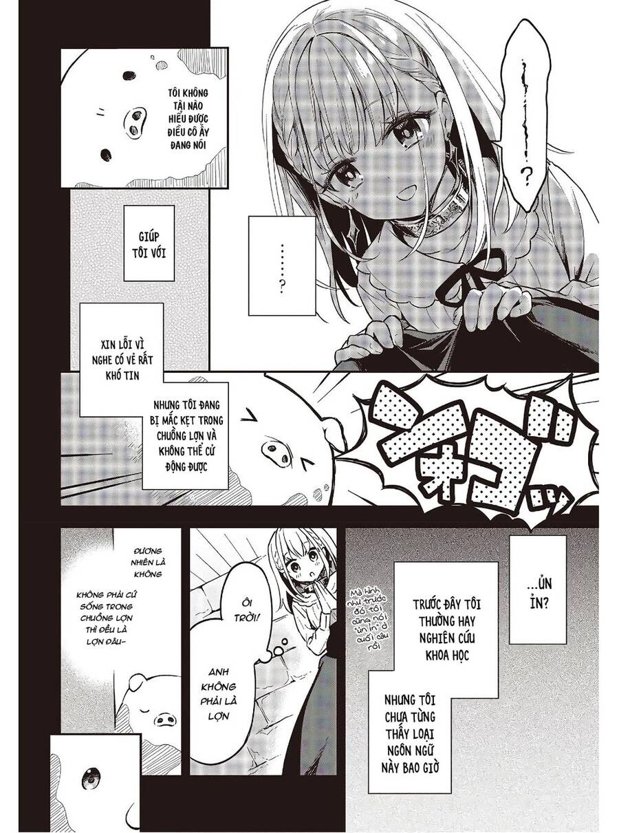 Chuyển Sinh Thành Lợn Ở Thế Giới Khác Chapter 2 - 6