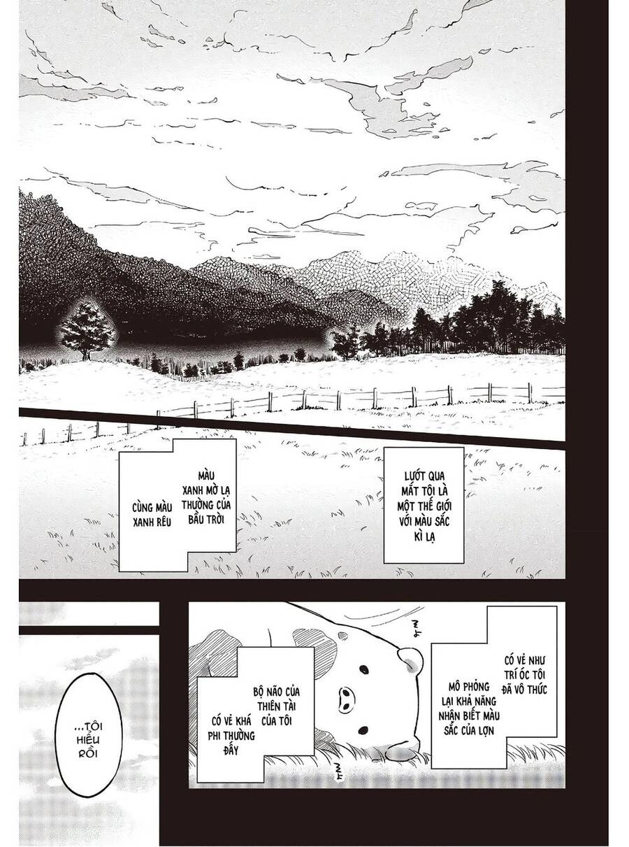 Chuyển Sinh Thành Lợn Ở Thế Giới Khác Chapter 2 - 9