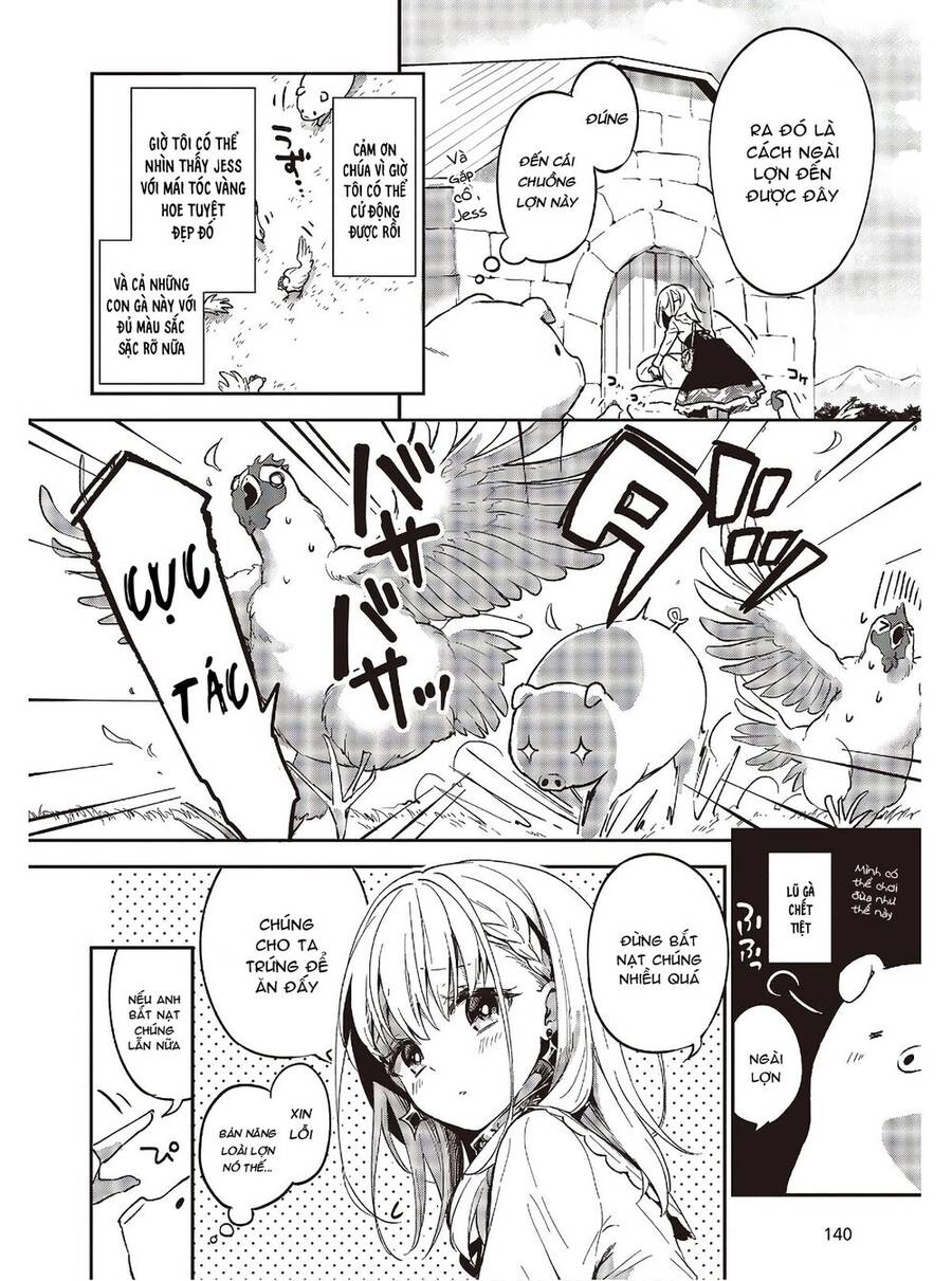 Chuyển Sinh Thành Lợn Ở Thế Giới Khác Chapter 2 - 10