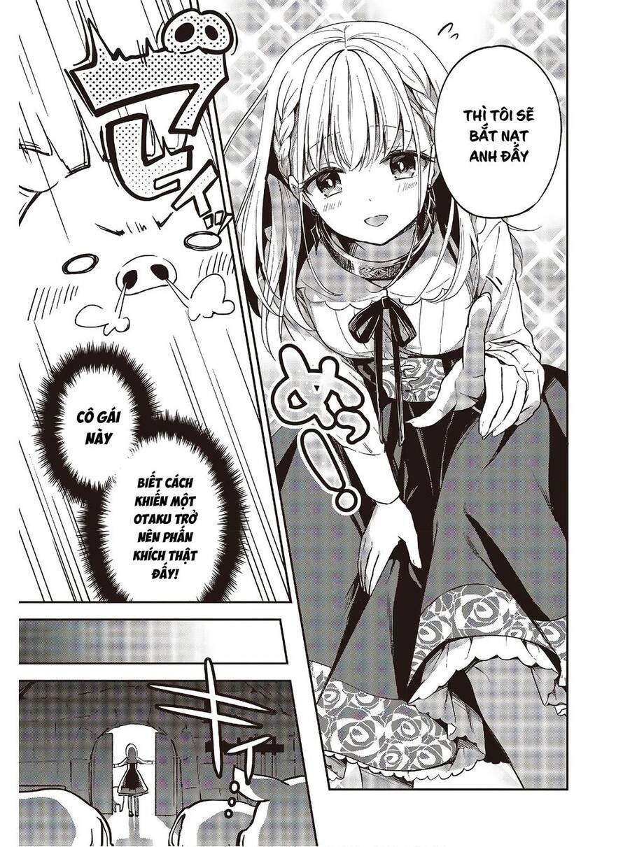 Chuyển Sinh Thành Lợn Ở Thế Giới Khác Chapter 2 - 11