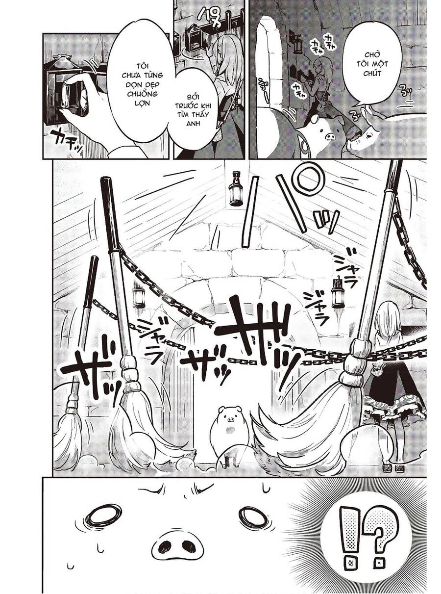 Chuyển Sinh Thành Lợn Ở Thế Giới Khác Chapter 2 - 12