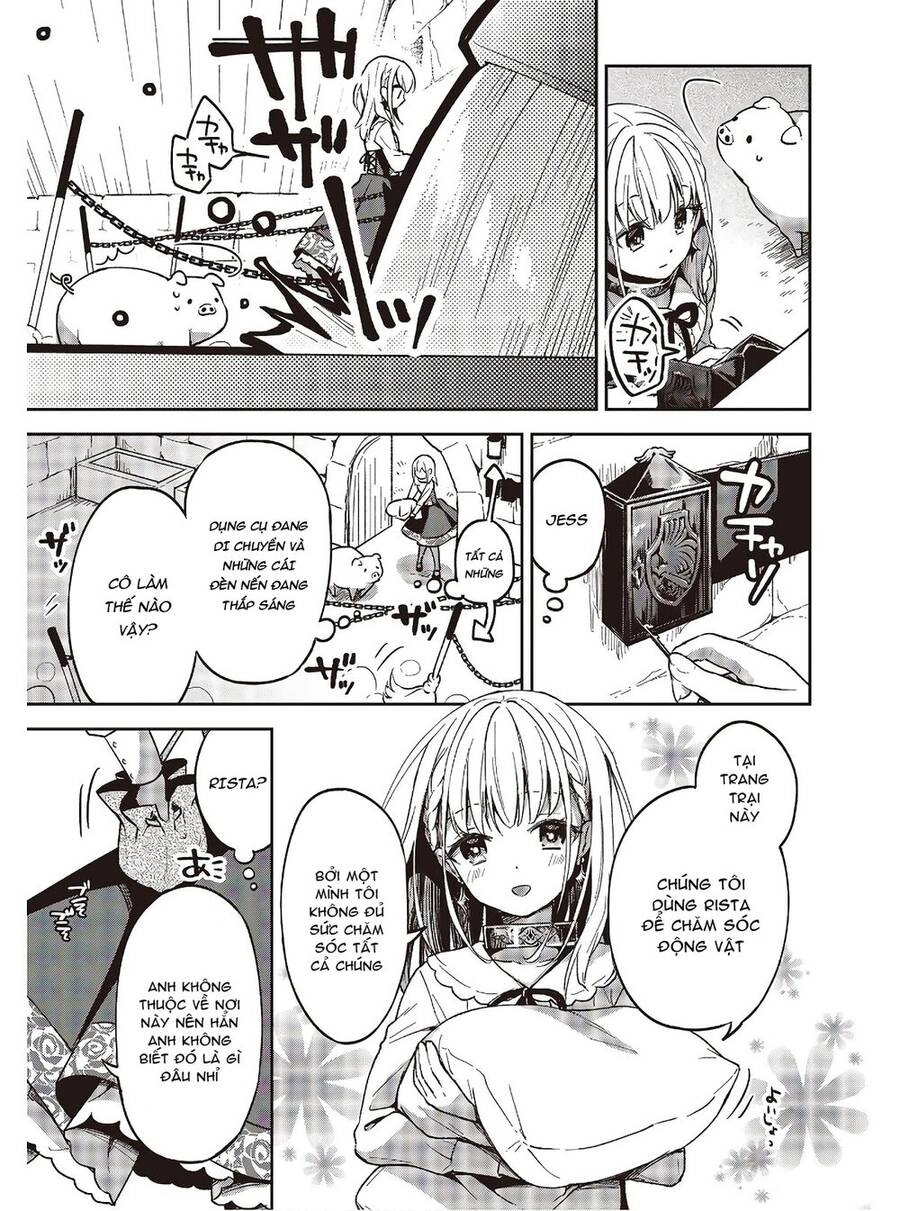 Chuyển Sinh Thành Lợn Ở Thế Giới Khác Chapter 2 - 13