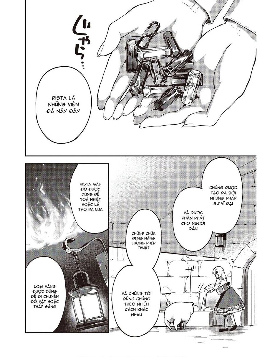 Chuyển Sinh Thành Lợn Ở Thế Giới Khác Chapter 2 - 14