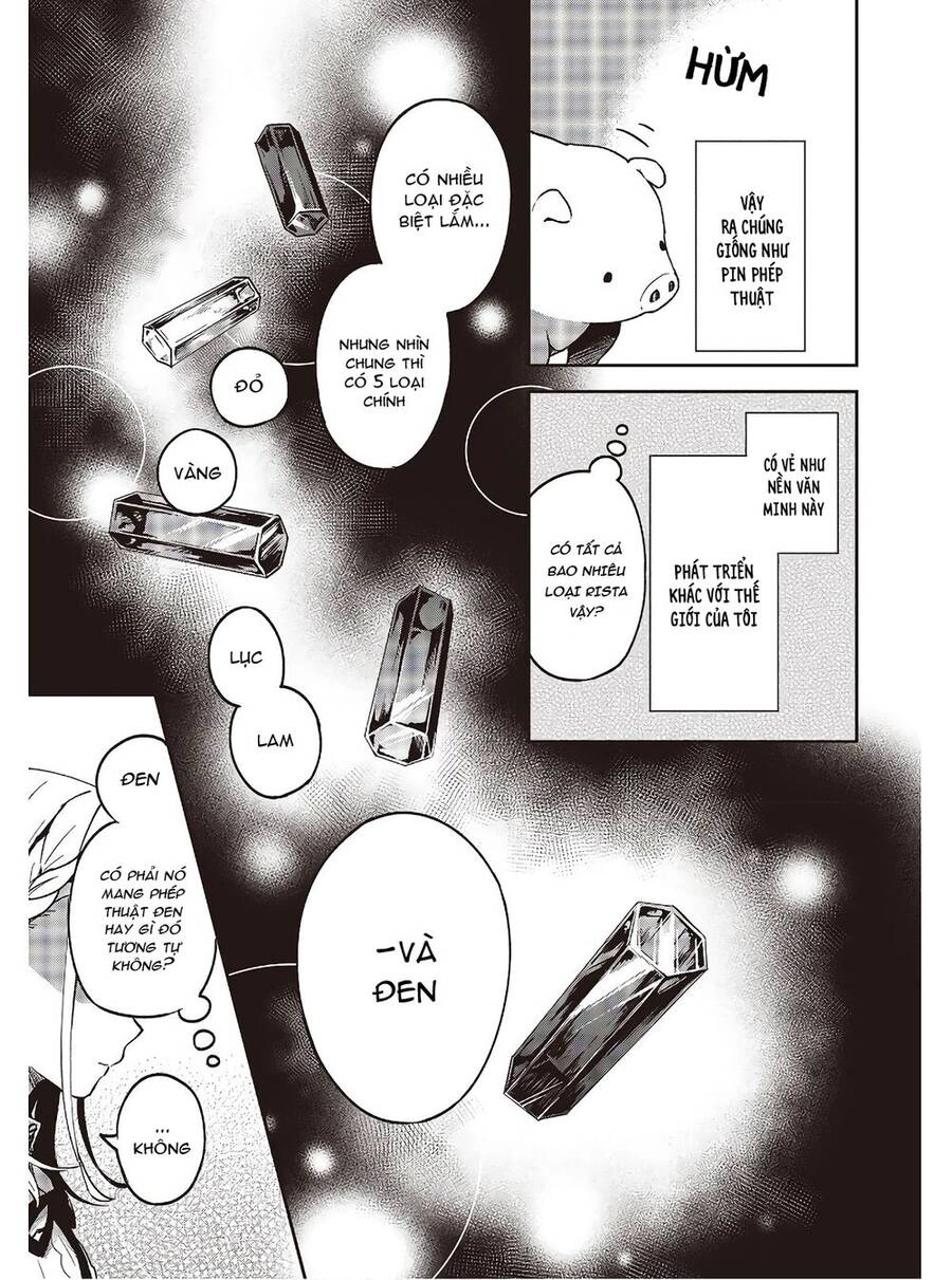 Chuyển Sinh Thành Lợn Ở Thế Giới Khác Chapter 2 - 15