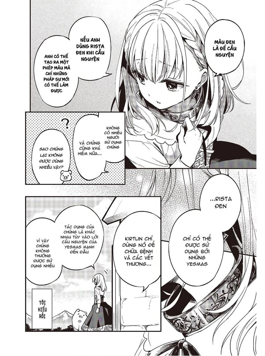 Chuyển Sinh Thành Lợn Ở Thế Giới Khác Chapter 2 - 16