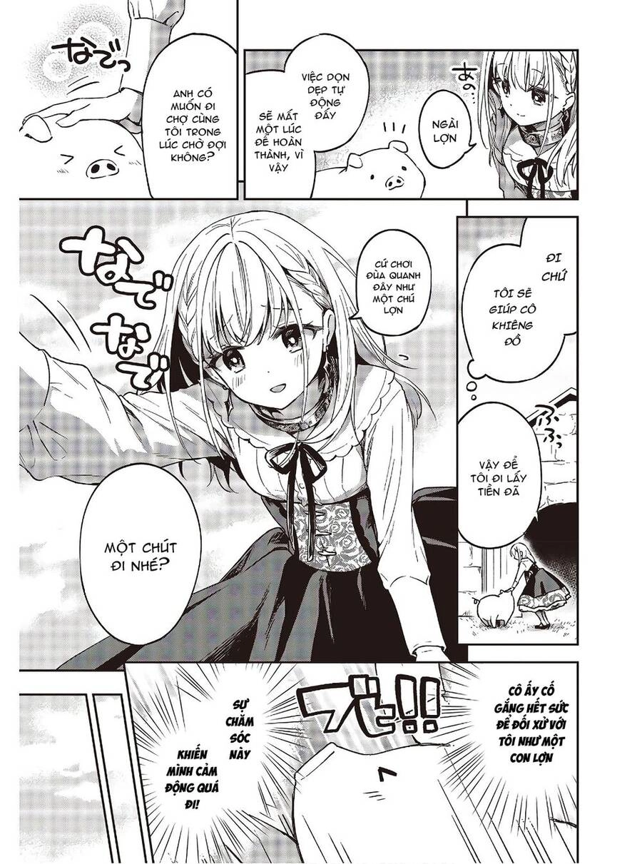 Chuyển Sinh Thành Lợn Ở Thế Giới Khác Chapter 2 - 17