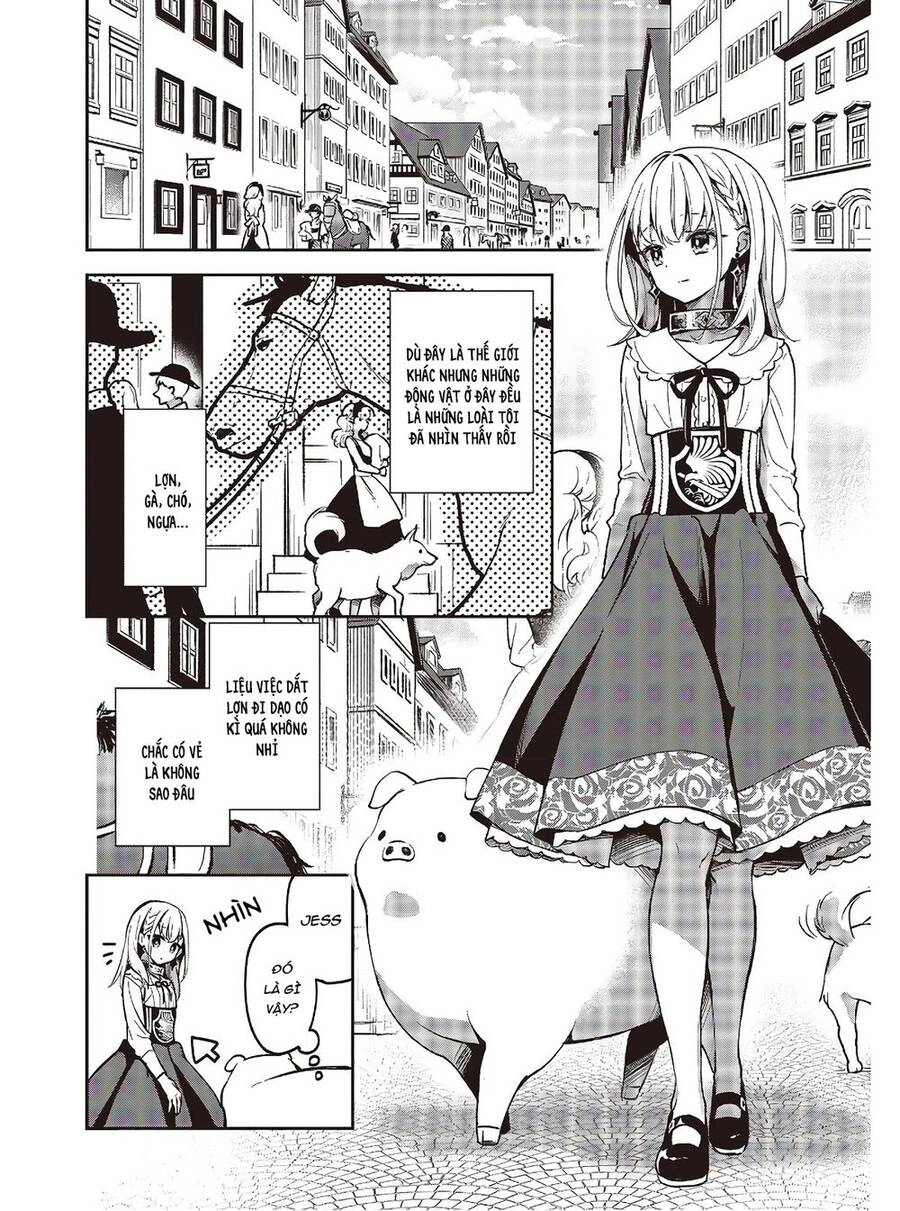 Chuyển Sinh Thành Lợn Ở Thế Giới Khác Chapter 2 - 18